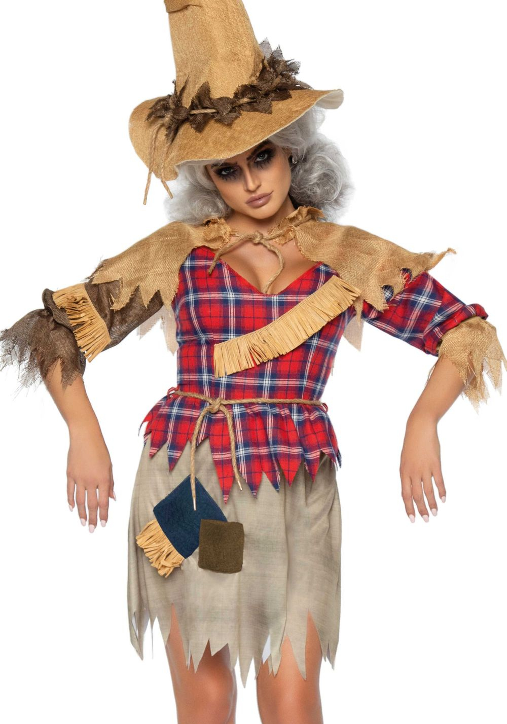 Scarecrow Cutie - Fugleskremsel Kostyme