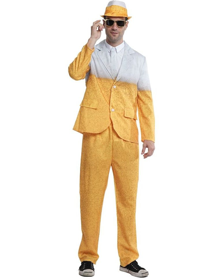 Øl Dress til Voksen - Onesize