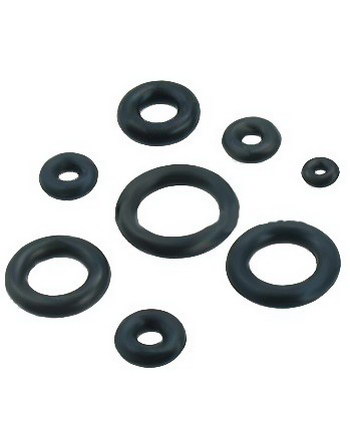 O-Ring Til Piercing - Tilbehør