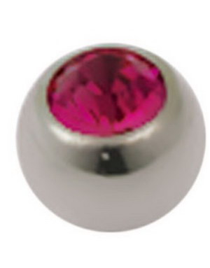 Treasure Fuchsia Stone - Titankule