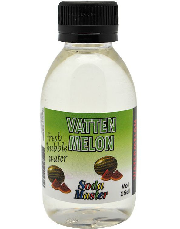 BarKing Soda Master Vannmelon Smaksetter til Vann med eller Uten Kullsyre 15 cl