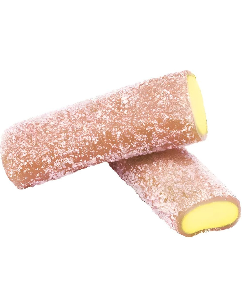 1 kg Pose med XL Cola Lakrisstenger - Vidal