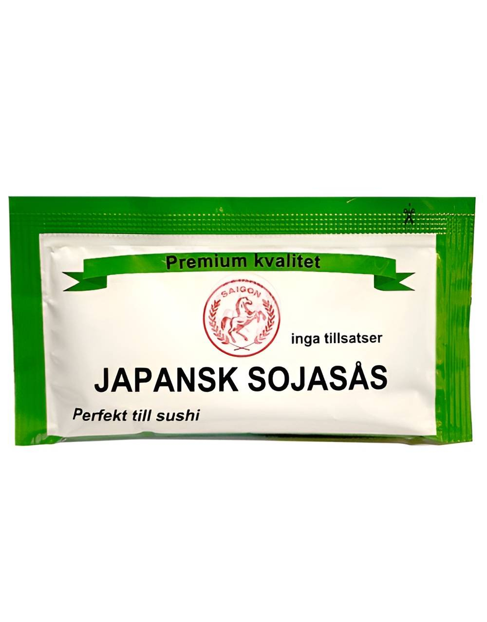 Premium Japansk Sojasaus Porsjonspakke