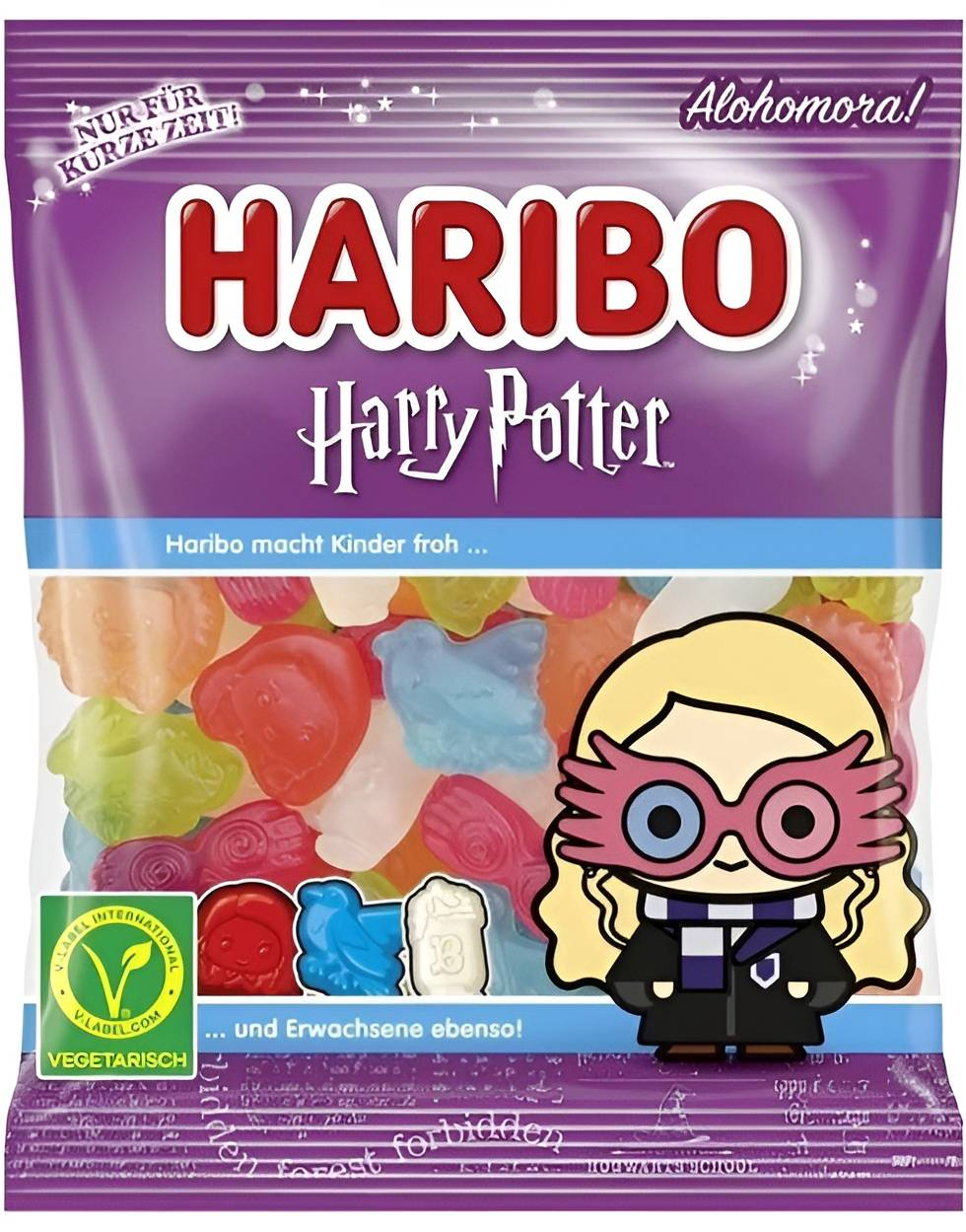 Haribo Harry Potter - Luna Limited Edition 160 gram