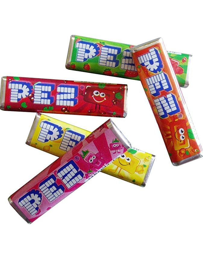 Bilde av 1 Stk Cloetta Pez Refills - Assorterte Smaker