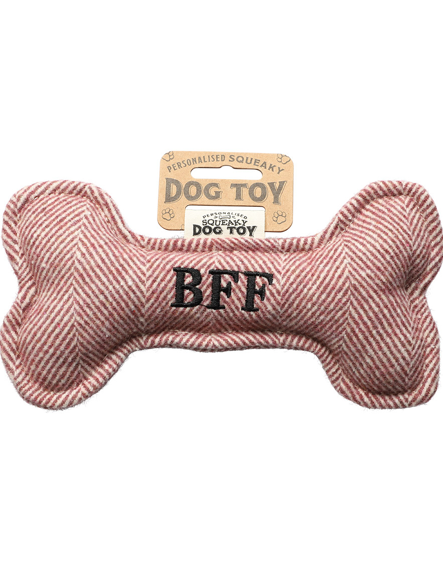 BFF - Leketøy for Hund med Lyd - 20 cm