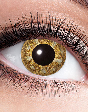 Celtic Gold - Gullfarget FX Linser