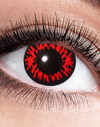 Red Wolf - Crazylinser med Styrke