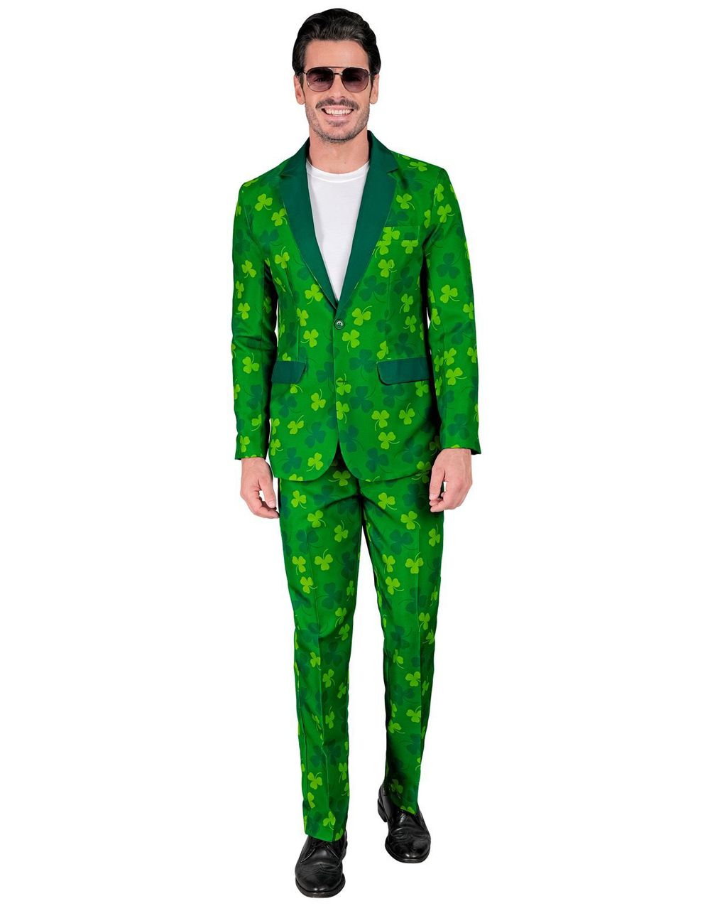 Bilde av Saint Patrick's Day Kostymedress Til Herre