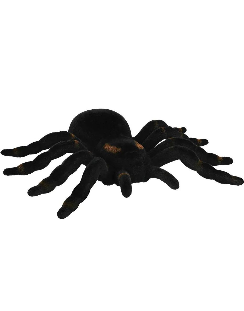 Tarantella Edderkopp Dekorasjon 16x11 cm