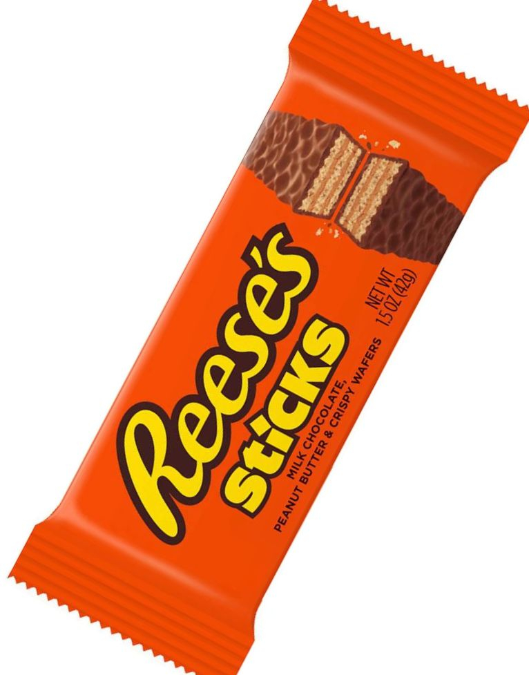 2 stk Reese's Peanut Butter Sticks (USA Import)
