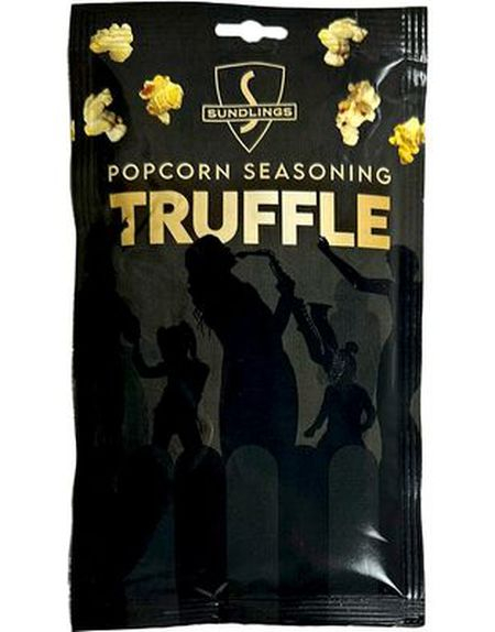 Sundlings Premium Popcorn Krydder - Trøffel 26 gram