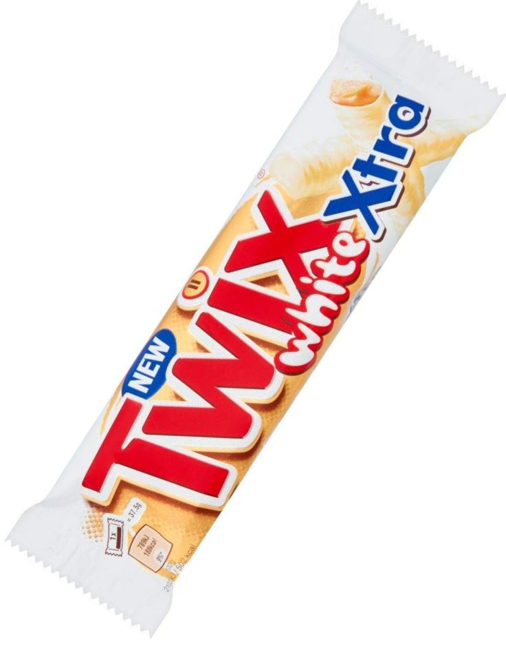 Twix White Xtra 75 gram