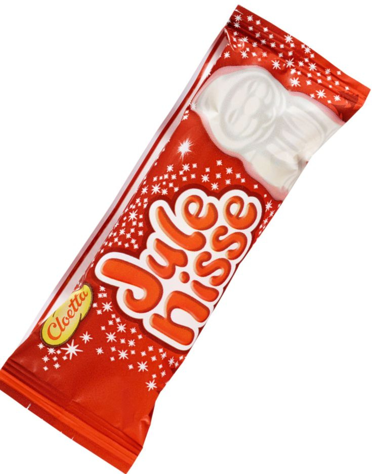 Julenisse Skumgodteri 22 gram