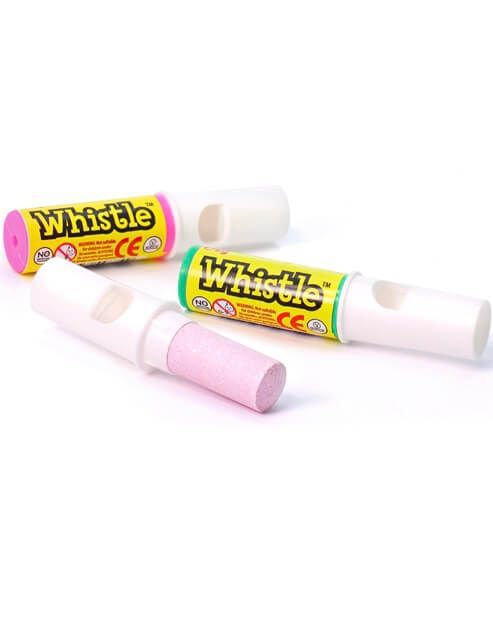 1 stk Swizzels Whistles 6 g