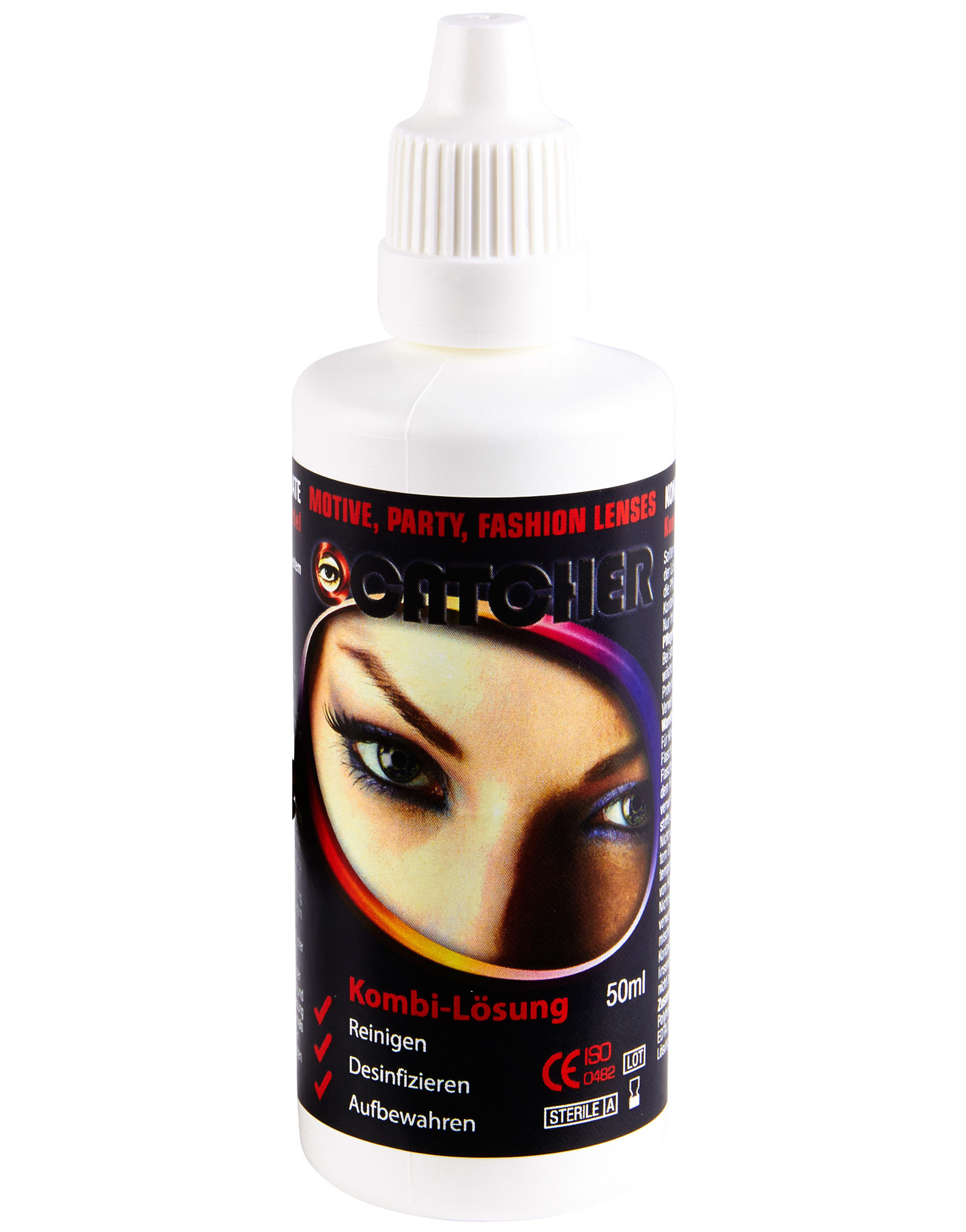 Linsevæske 60 ml Multi Purpose