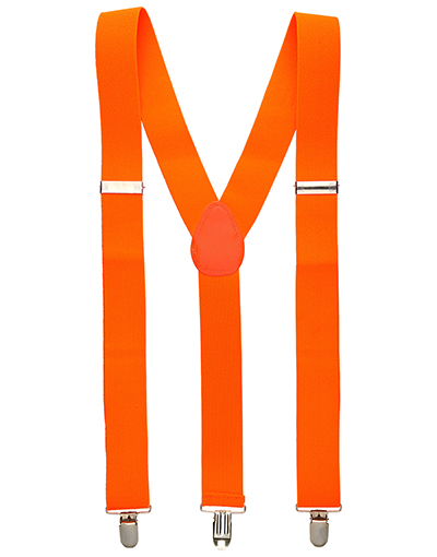 Neon Orange Buksesele