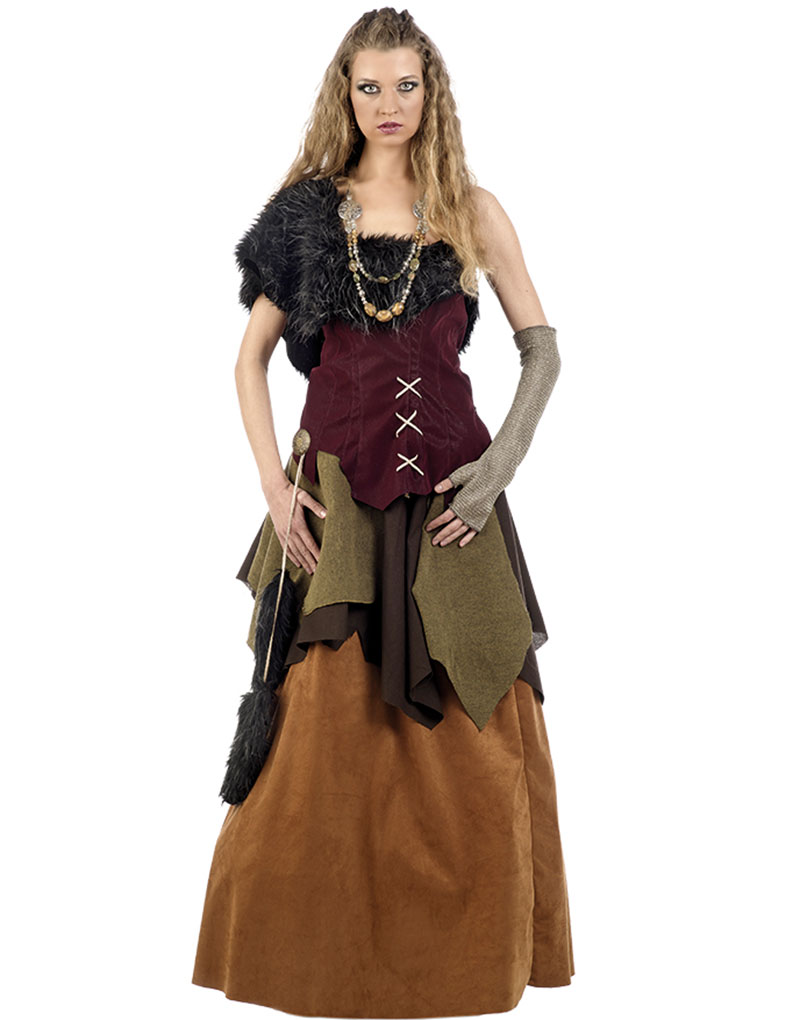 Game of Thrones Beauty - Luksuskostyme til Dame
