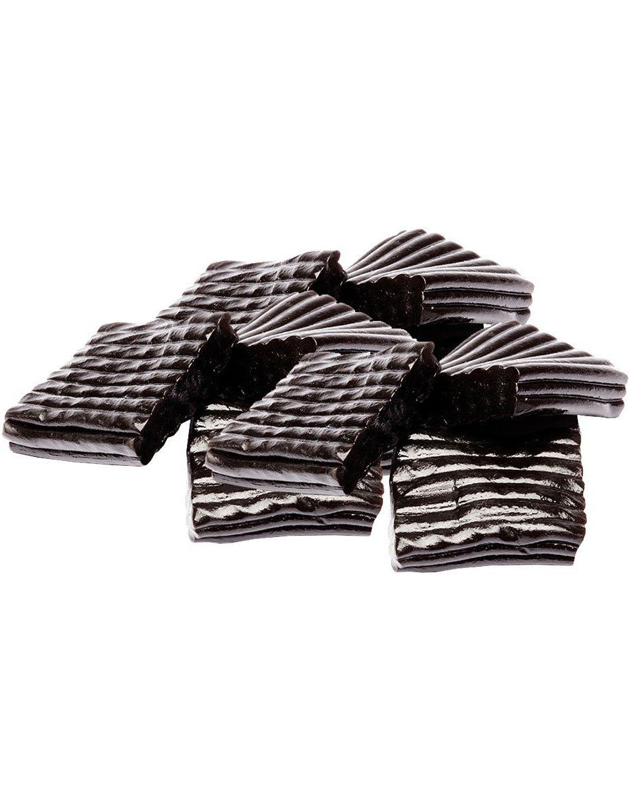 3,5 kg Eske med Søte Lakrismatter