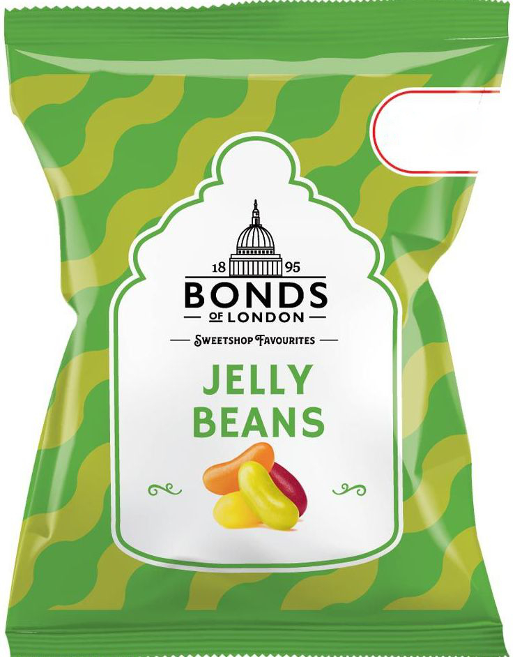 Jelly Beans - Bonds of London 130 gram (UK)