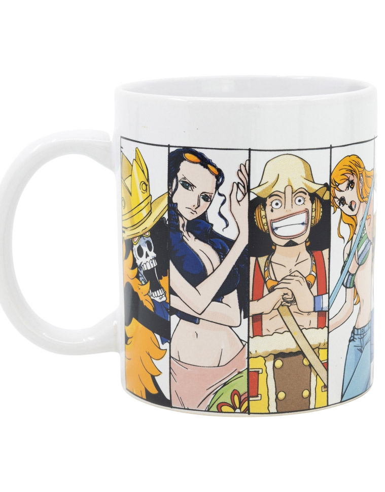 One Piece Keramikk Krus