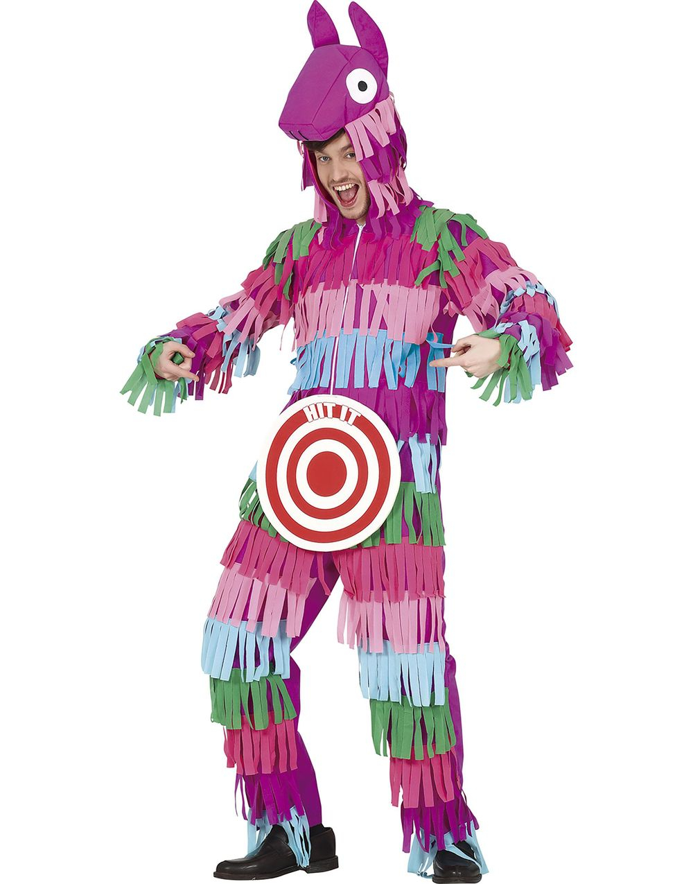 Loot Llama Inspirert Piñatakostyme til Herre