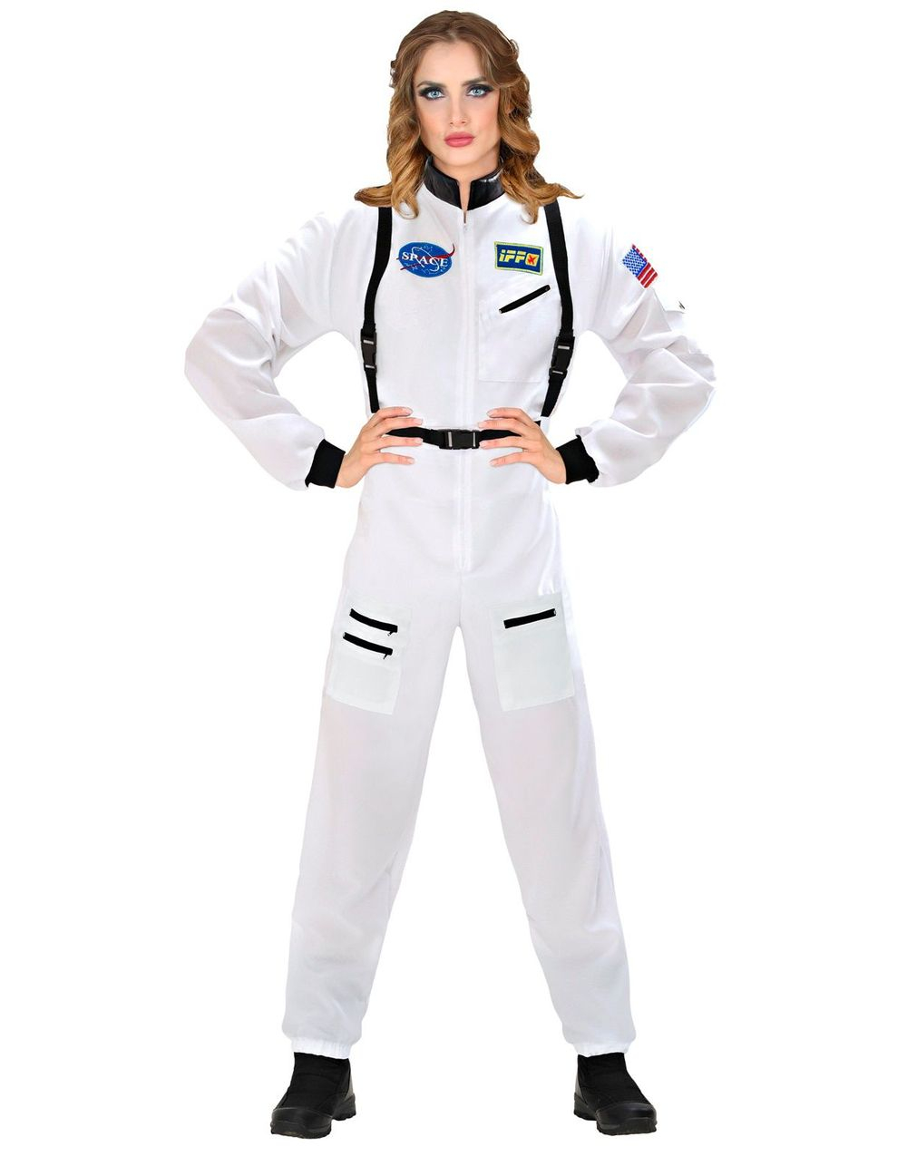 Space Suit Damekostyme