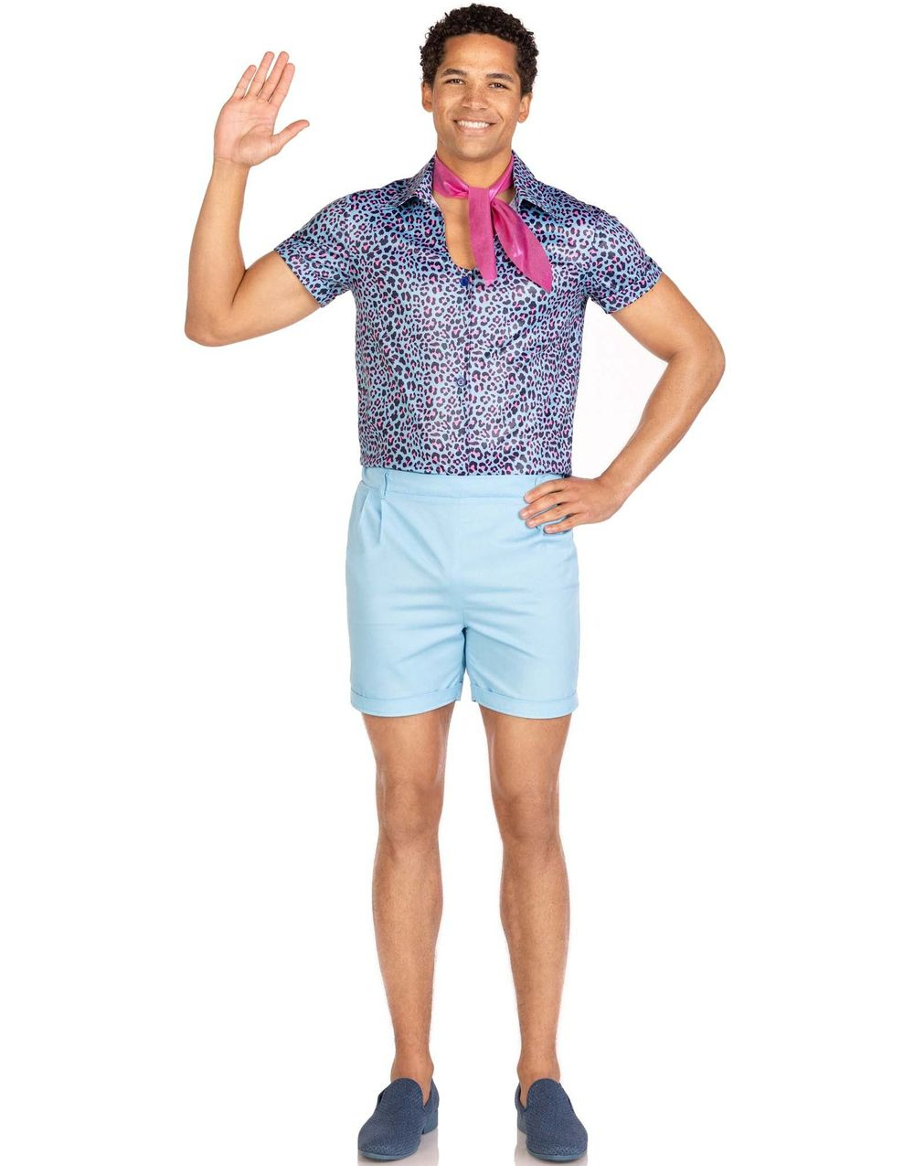 Mr. Malibu - Ken Inspirert Kostyme til Herre