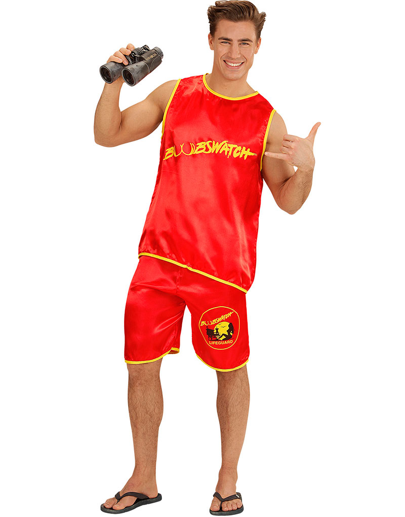 Boobswatch Herrekostyme