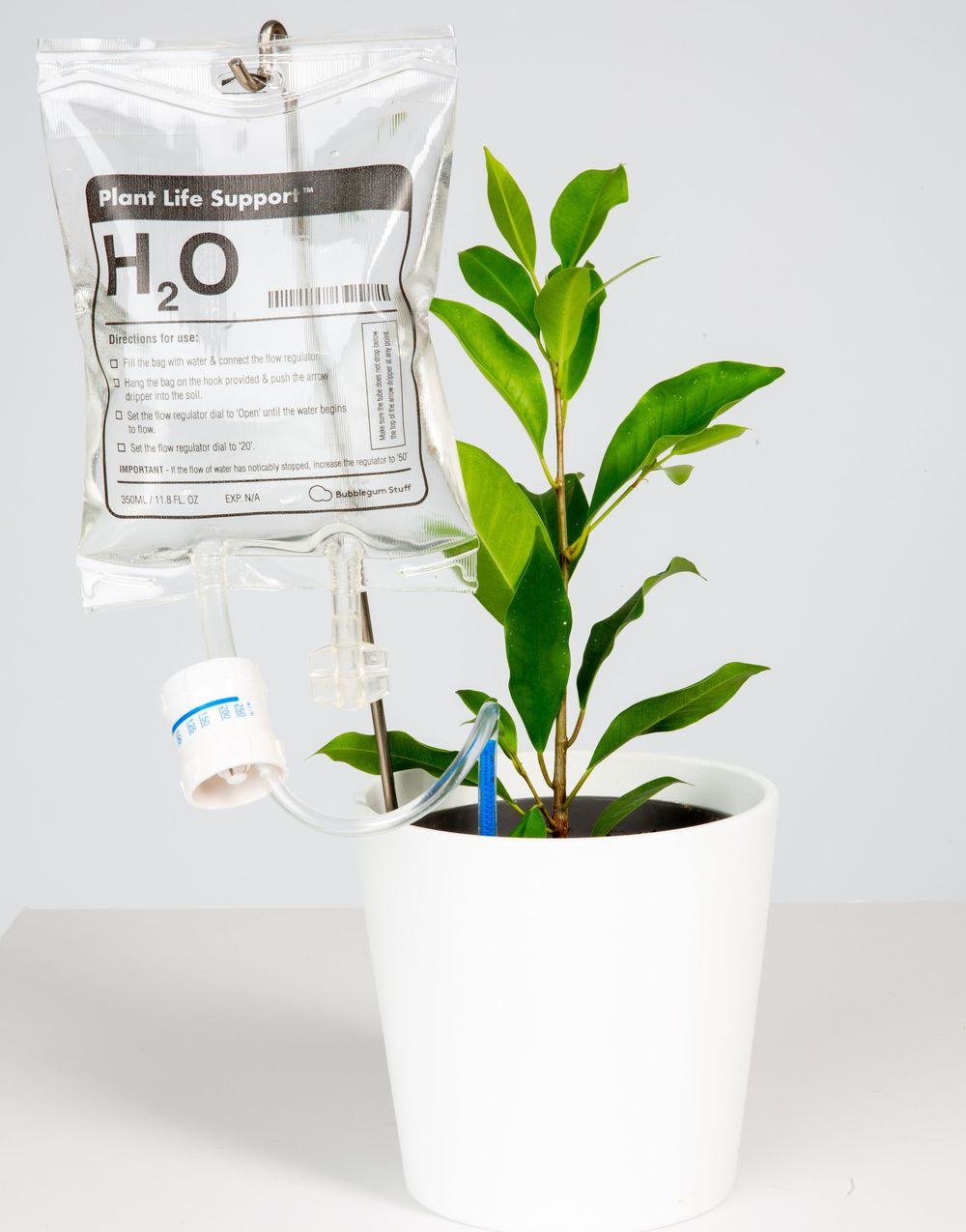 Plante Life Support - Selvvanning til Planter