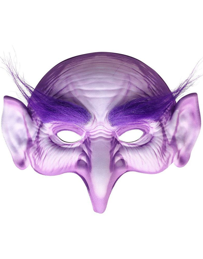 Lilla Troll Halvmaske