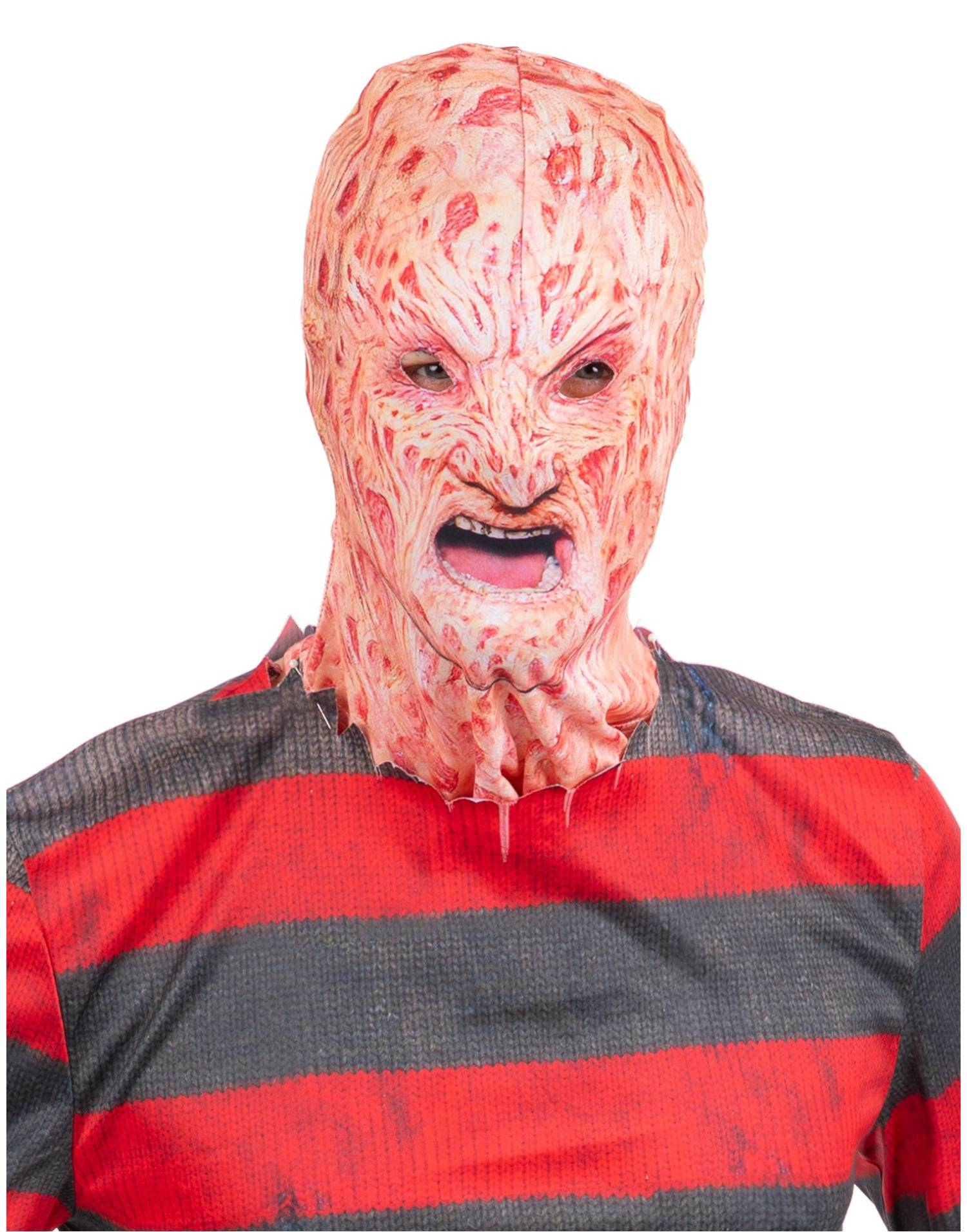 Freddy Krueger Balaklavamaske