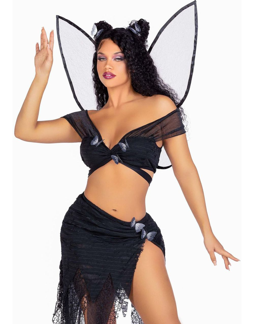 Dark Fairy - 4 Deler