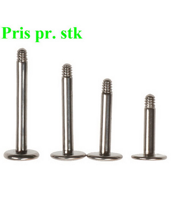 Labrett stang til 1,2 mm kule