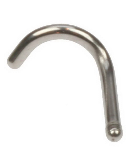 Nese stang 1 x 6,5mm Passer for 1,2mm kule