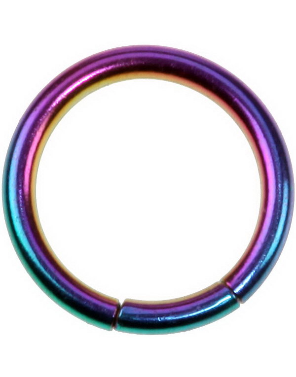 Multicolor Segment Ring