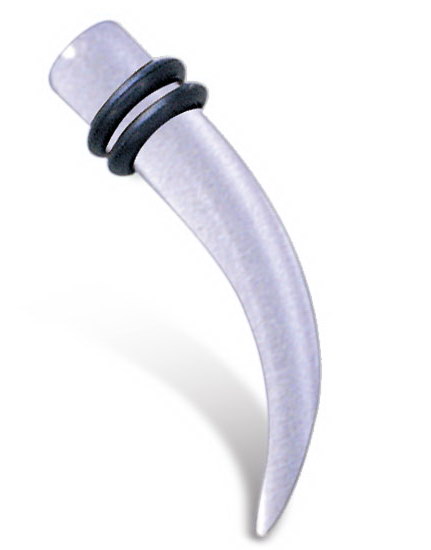 Akryl Claw - Blank Ørepiercing