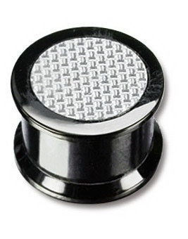 Unique Carbon - Piercing Plugg