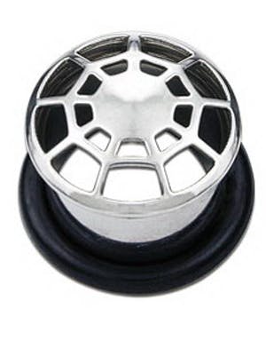 Cutted Spidernet - Piercing Tunnel