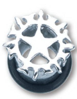 Flame Star - Piercing Tunnel