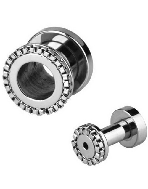 Zipped Line - Piercing Tunnel