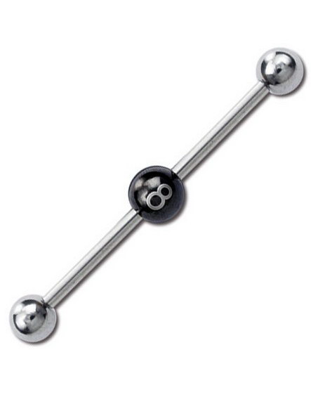 Eight Ball - Ørebarbell