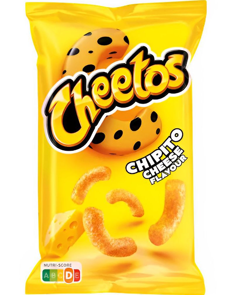 Cheetos Chipito Cheese Flavour 125 gram