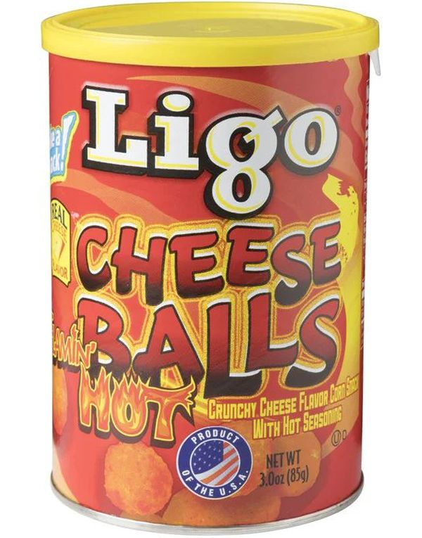 Ligo Sterke Ostekuler 85 gram (USA)