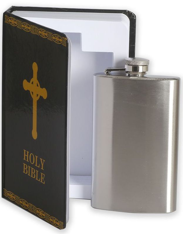 Holy Bible Lommelerke