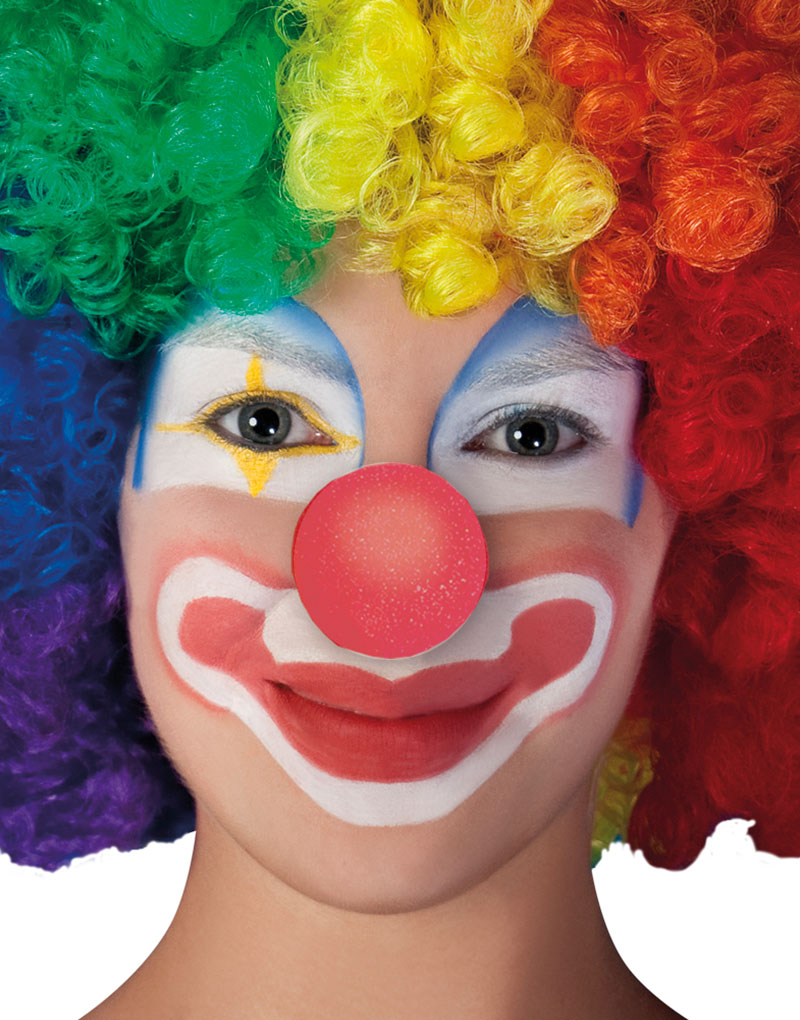 Rød Skum Klovnenese