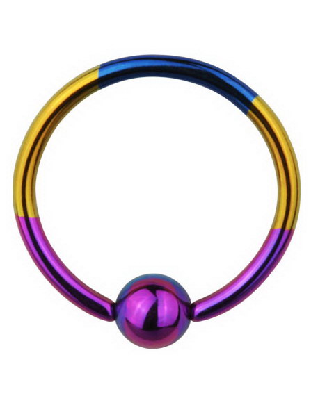 Stripete BRC Piercing - Multi