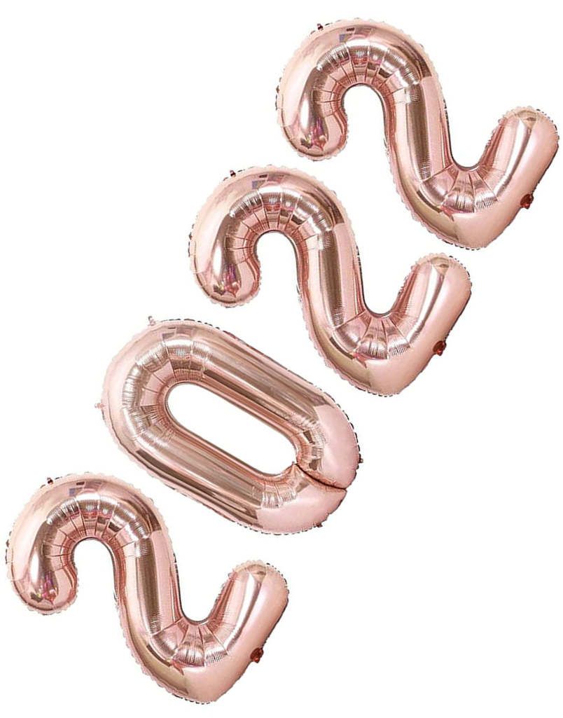 2022 ballonger 35 cm rosegull