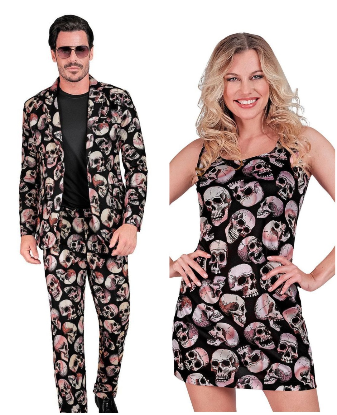 Parkostyme - Skullparty