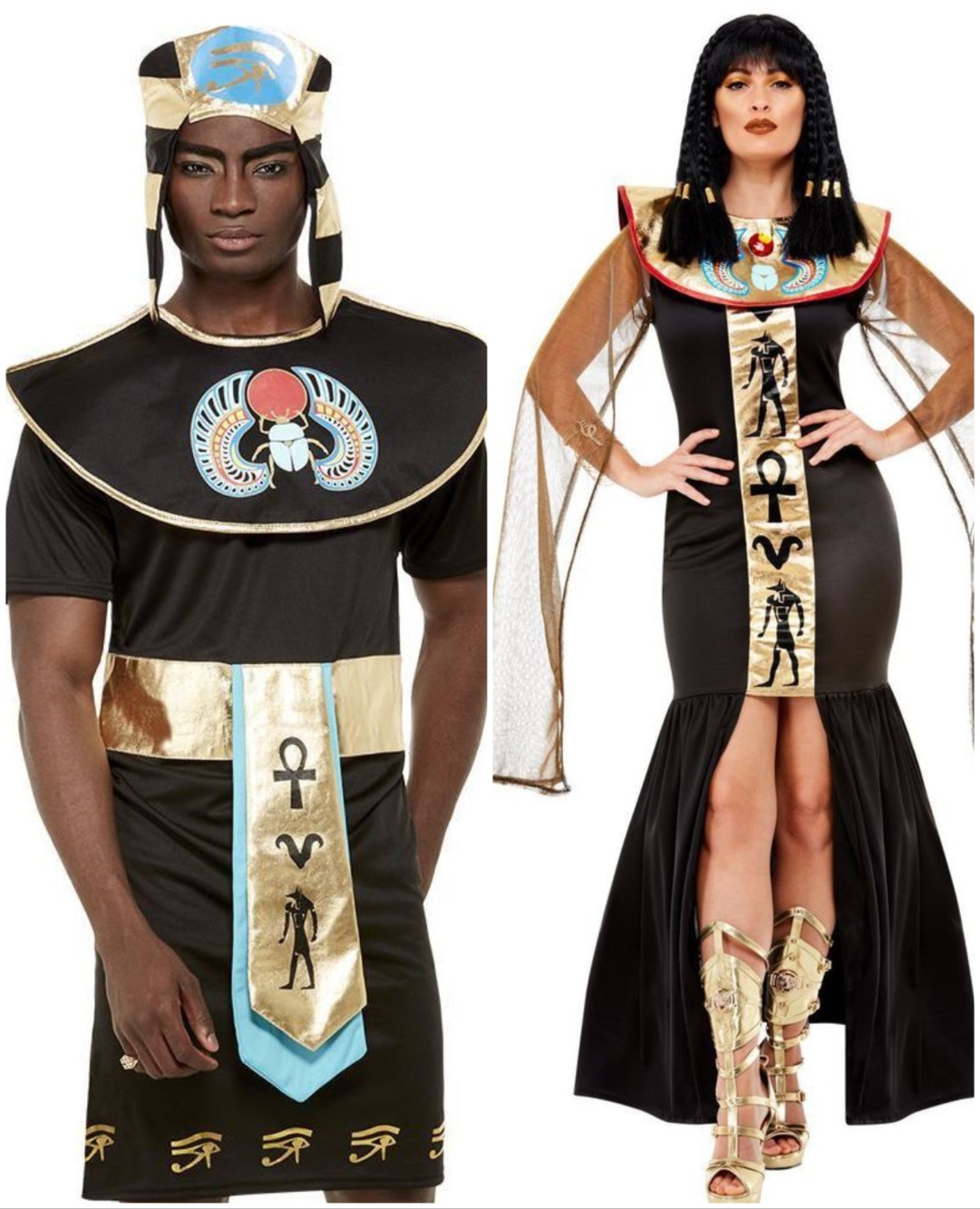 Parkostyme - Egyptisk Kongelige